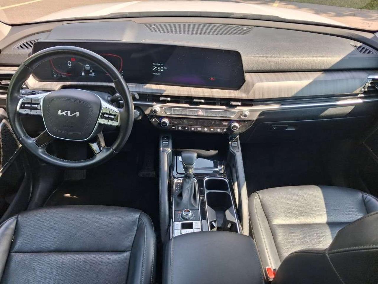 2023 Kia Telluride EX AWD Photo