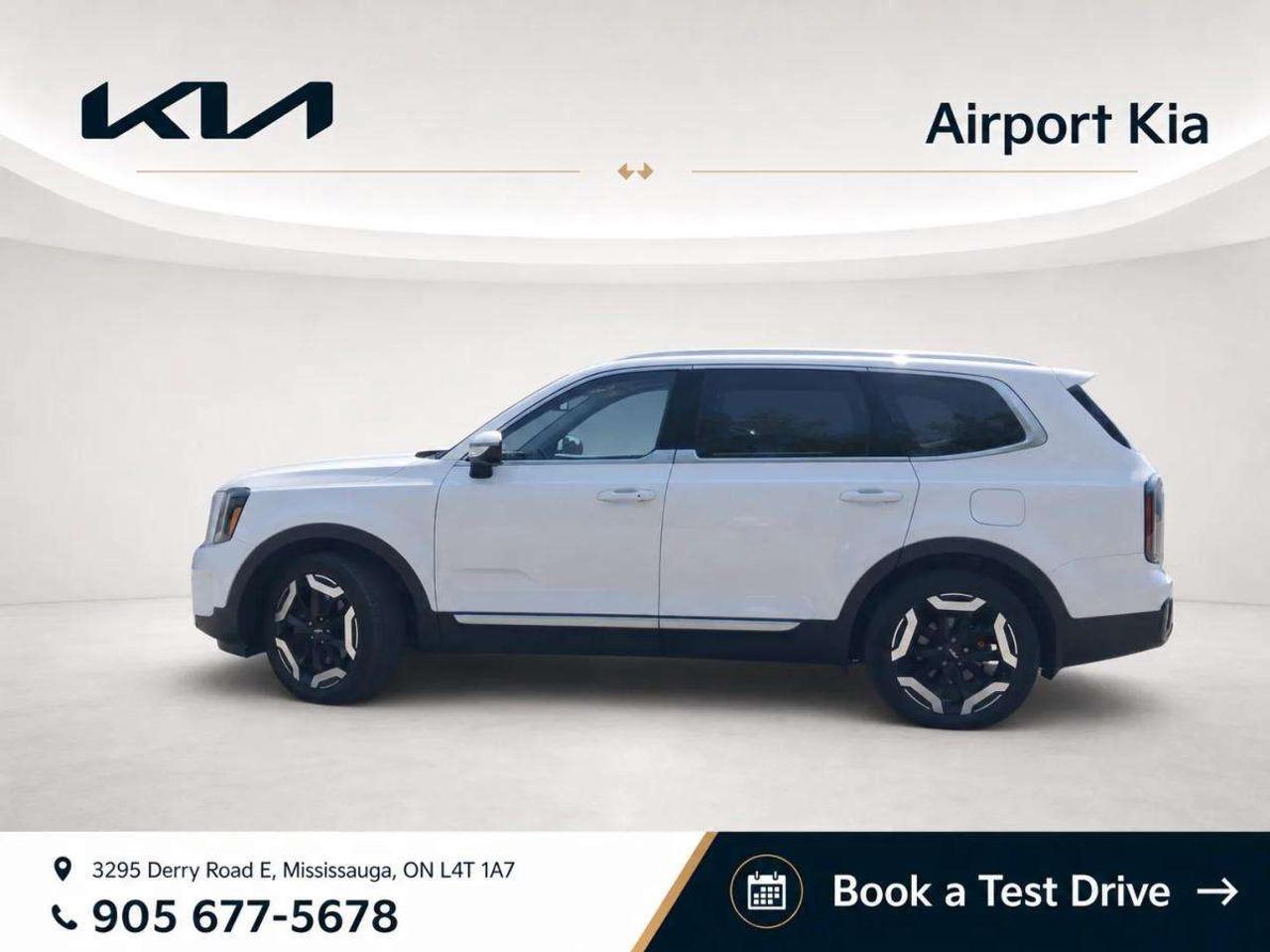 2023 Kia Telluride EX AWD Photo