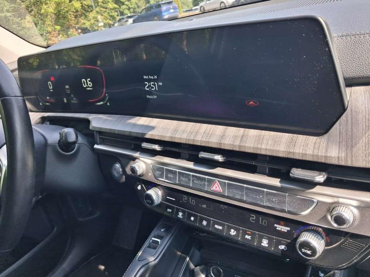 2023 Kia Telluride EX AWD Photo