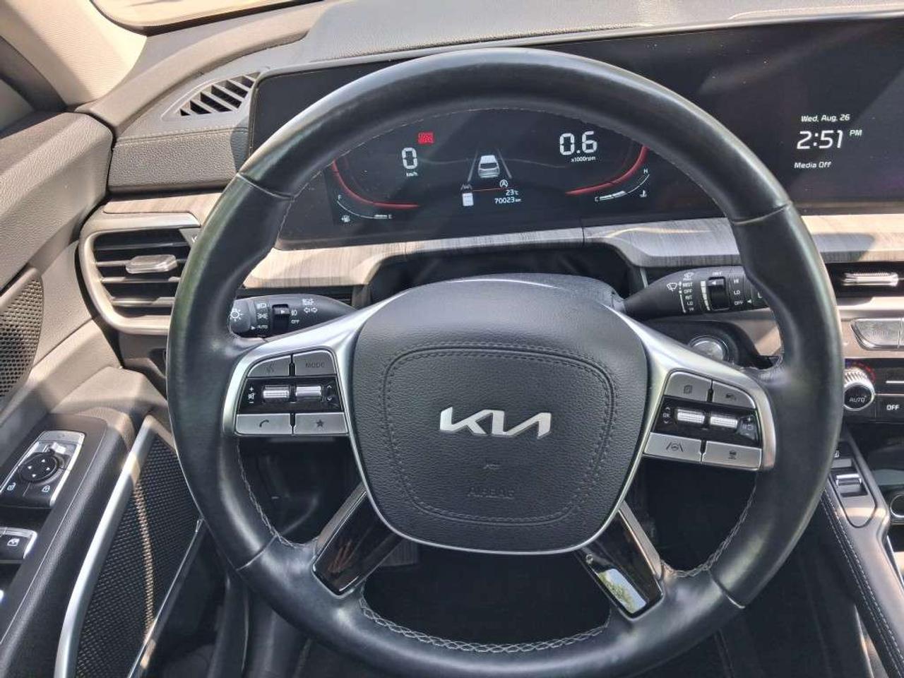 2023 Kia Telluride EX AWD Photo