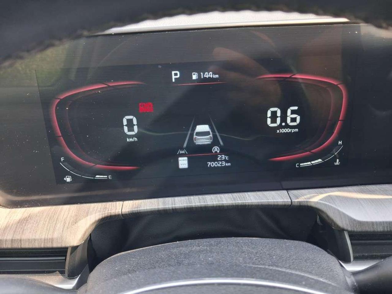 2023 Kia Telluride EX AWD Photo