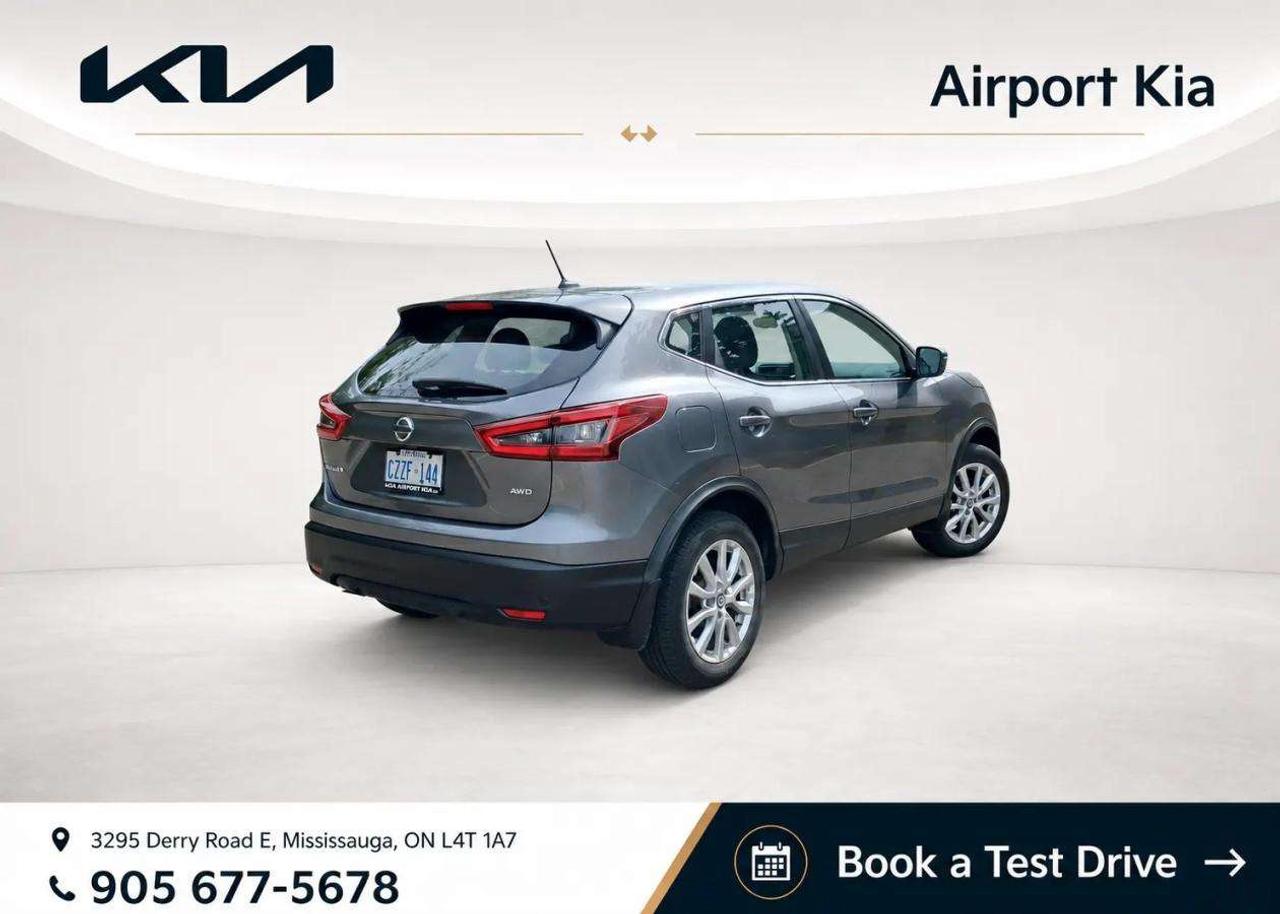 2023 Nissan Qashqai AWD S CVT Photo