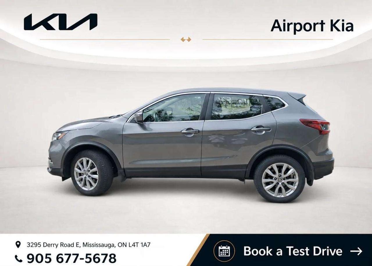 2023 Nissan Qashqai AWD S CVT Photo