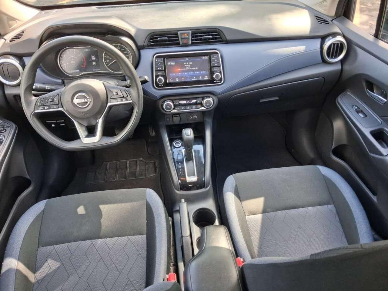 2023 Nissan Versa S CVT Photo