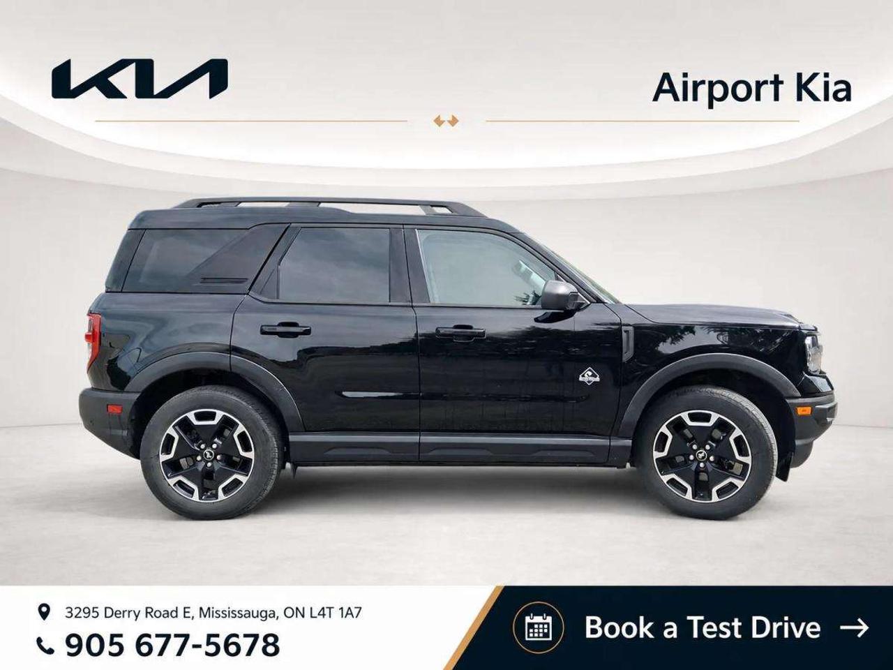 2023 Ford Bronco Sport Outer Banks 4x4 Photo