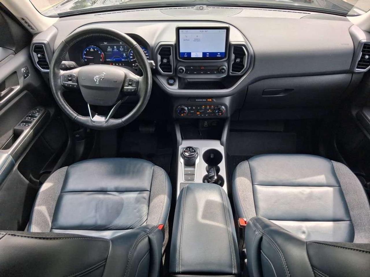 2023 Ford Bronco Sport Outer Banks 4x4 Photo