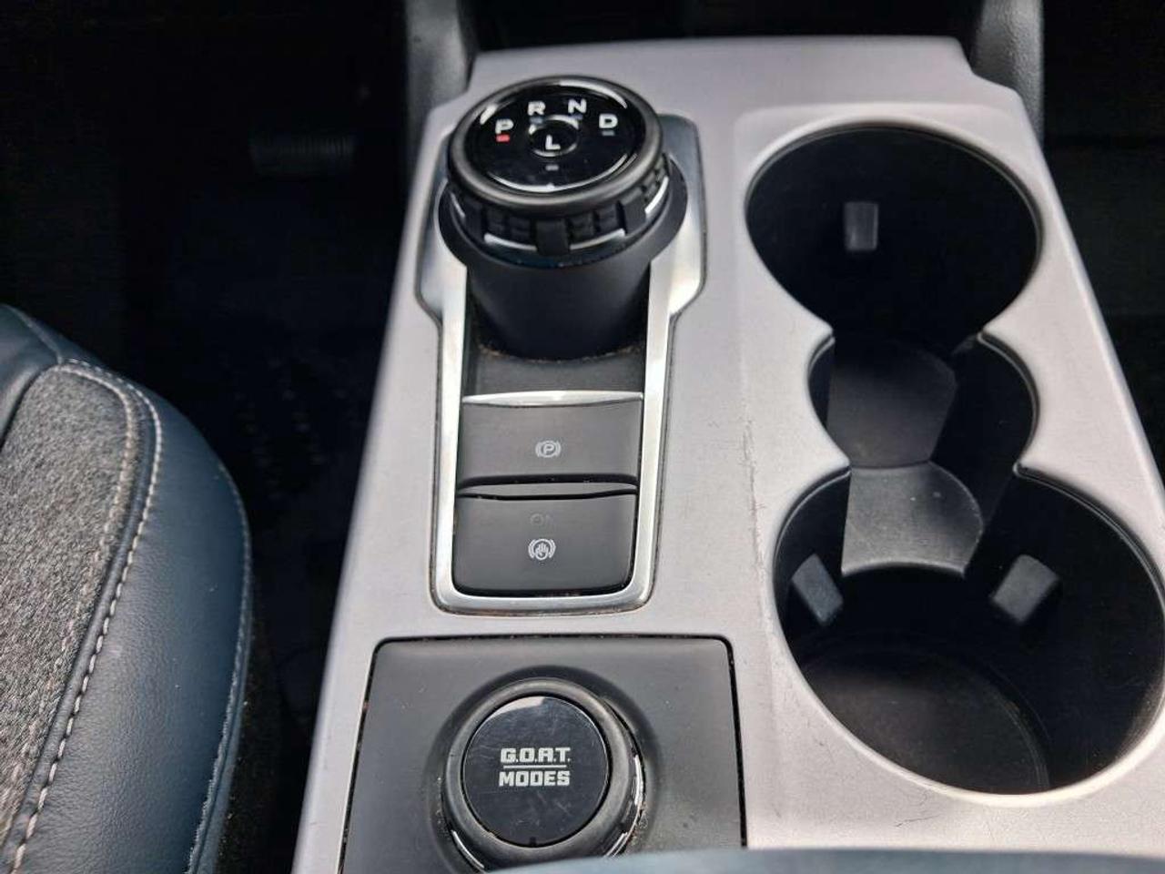2023 Ford Bronco Sport Outer Banks 4x4 Photo