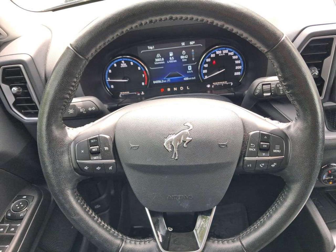 2023 Ford Bronco Sport Outer Banks 4x4 Photo