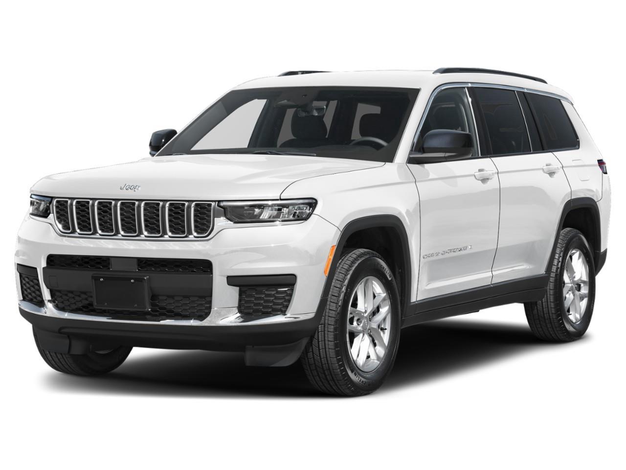 2027 Jeep Grand Cherokee L Base 4dr 4x4 Photo