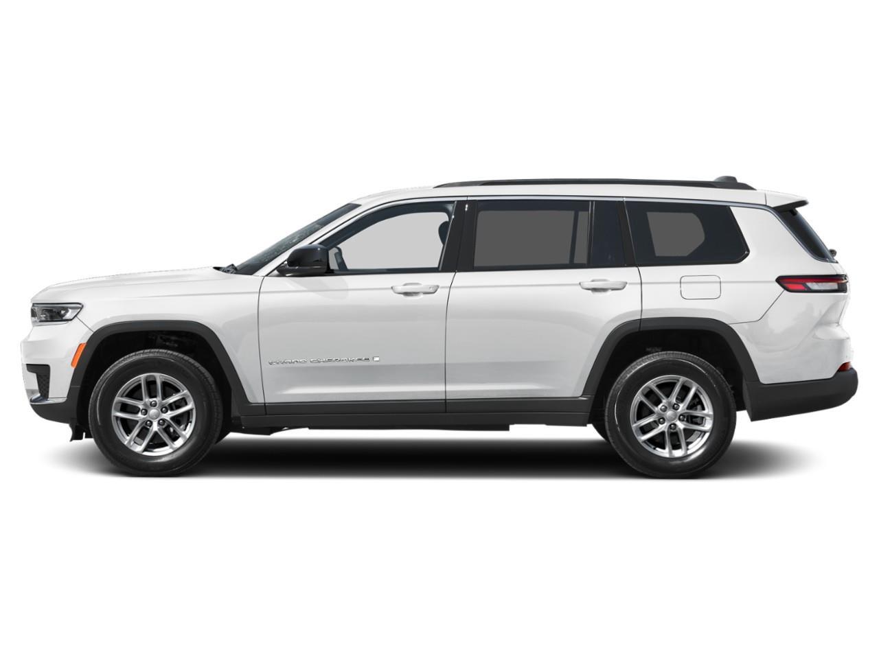 2027 Jeep Grand Cherokee L Base 4dr 4x4 Photo