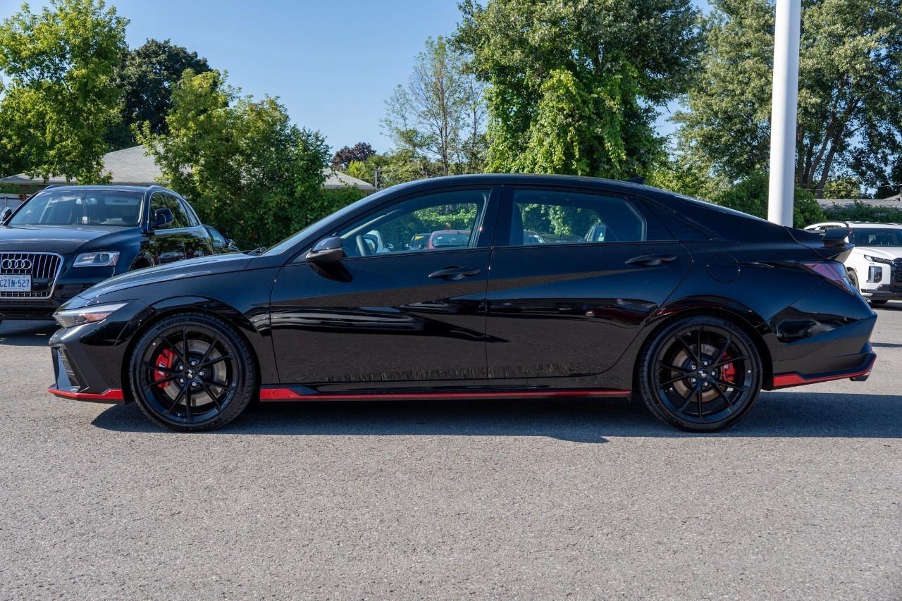 2026 Hyundai Elantra N DCT Photo