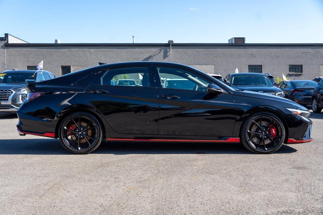 2026 Hyundai Elantra N DCT Photo