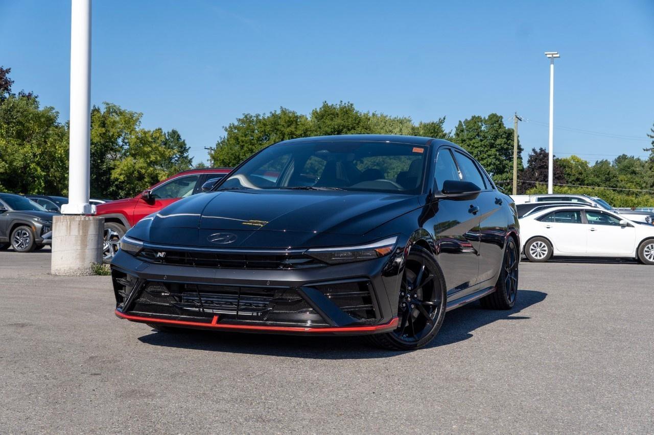 2026 Hyundai Elantra N DCT Photo