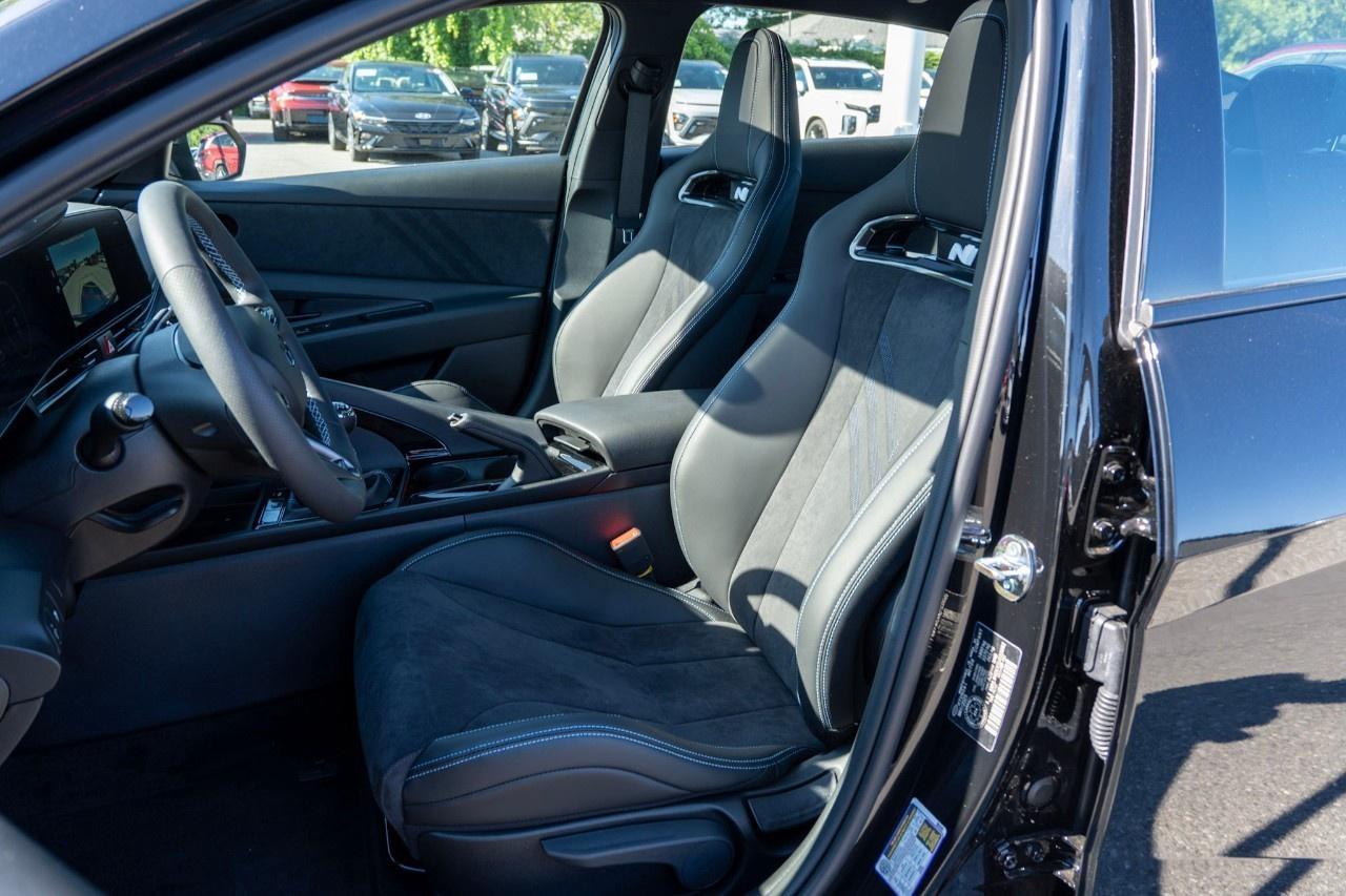 2026 Hyundai Elantra N DCT Photo