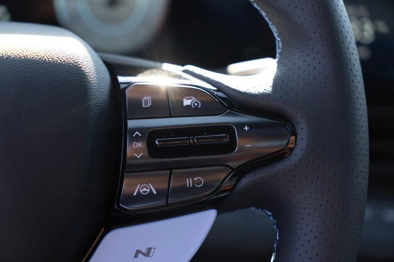 2026 Hyundai Elantra N DCT Photo