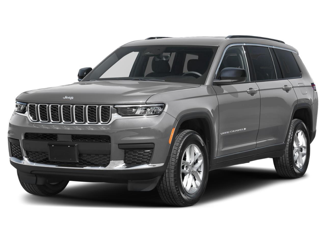 2027 Jeep Grand Cherokee L Base 4dr 4x4 Photo0