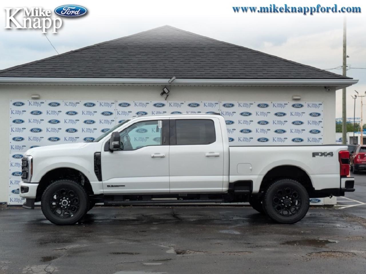 2026 Ford F-350 Super Duty Lariat Photo1