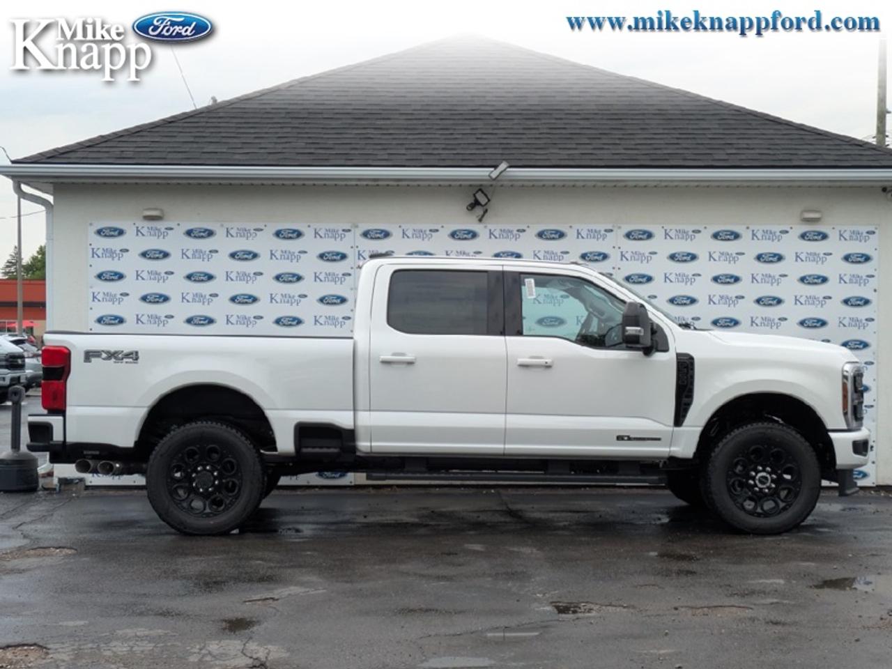 2026 Ford F-350 Super Duty Lariat Photo