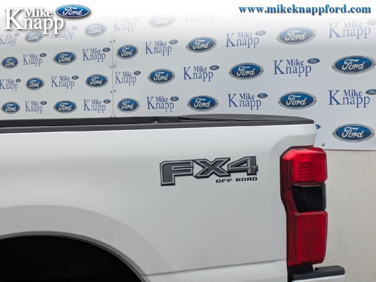 2026 Ford F-350 Super Duty Lariat Photo