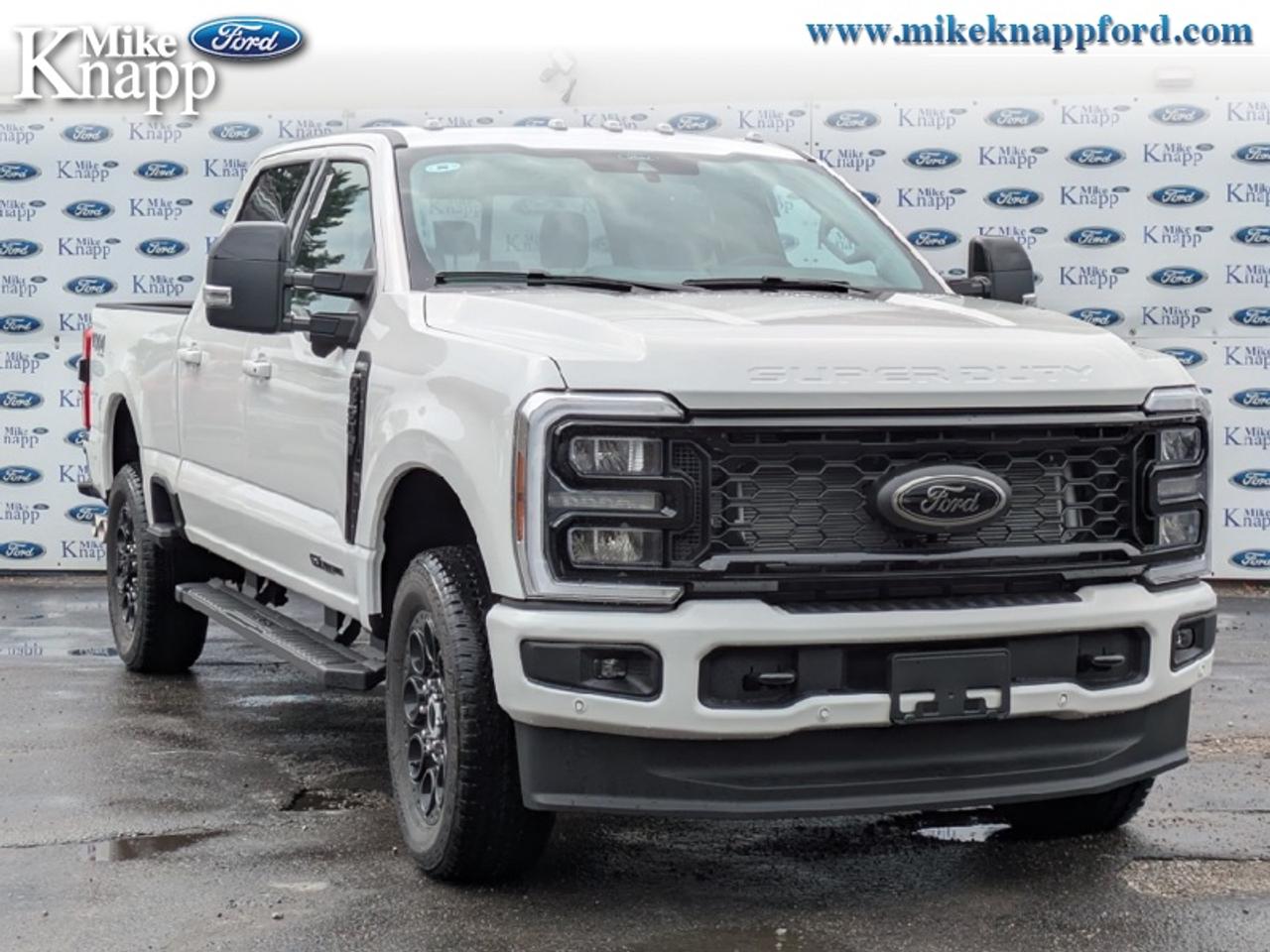 2026 Ford F-350 Super Duty Lariat Photo