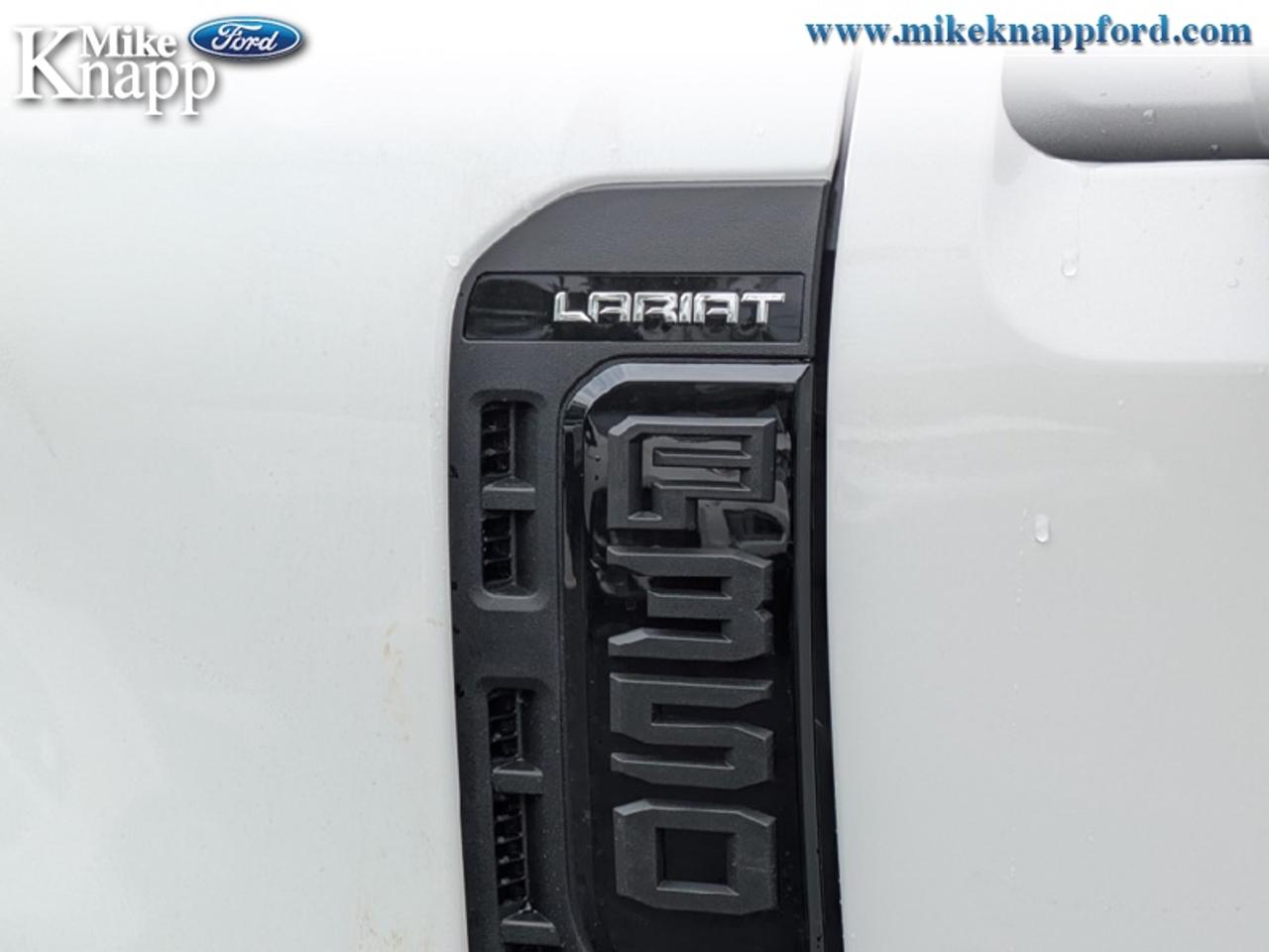 2026 Ford F-350 Super Duty Lariat Photo