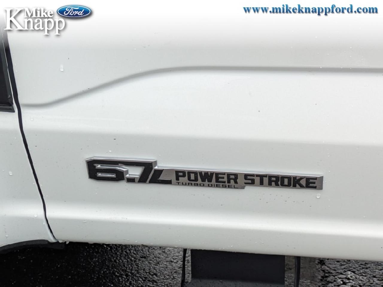 2026 Ford F-350 Super Duty Lariat Photo