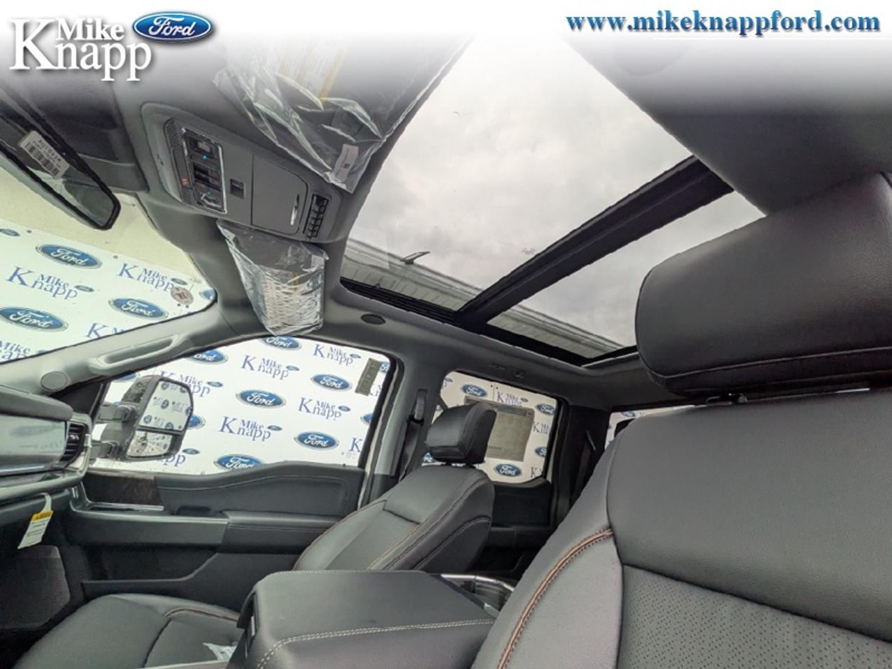 2026 Ford F-350 Super Duty Lariat Photo