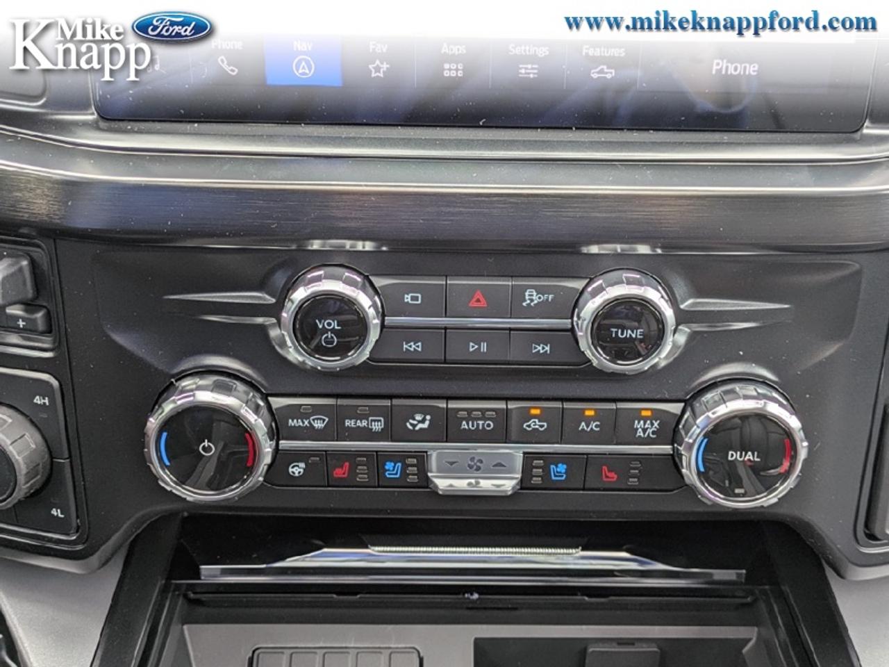 2026 Ford F-350 Super Duty Lariat Photo