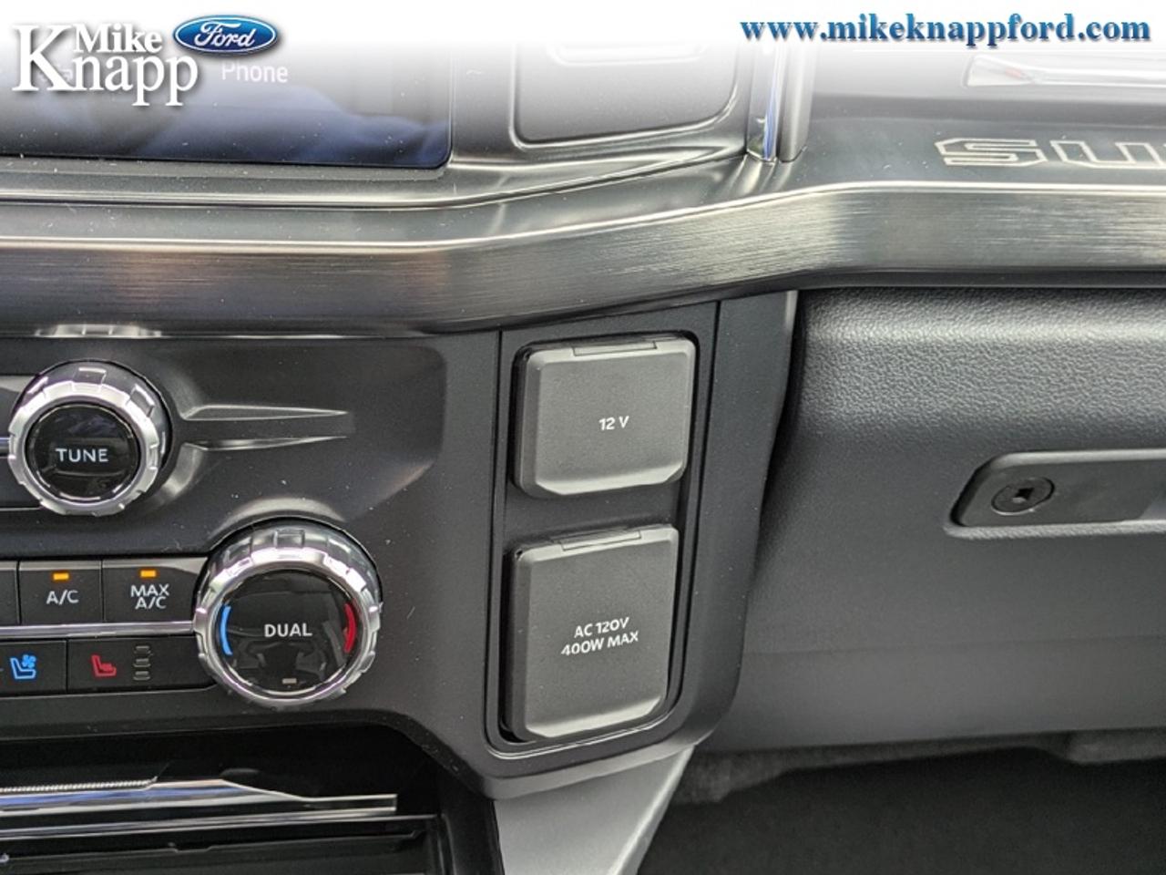 2026 Ford F-350 Super Duty Lariat Photo