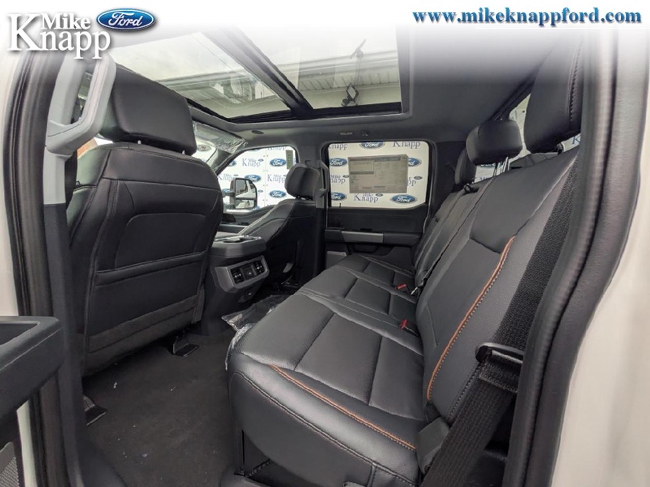 2026 Ford F-350 Super Duty Lariat Photo