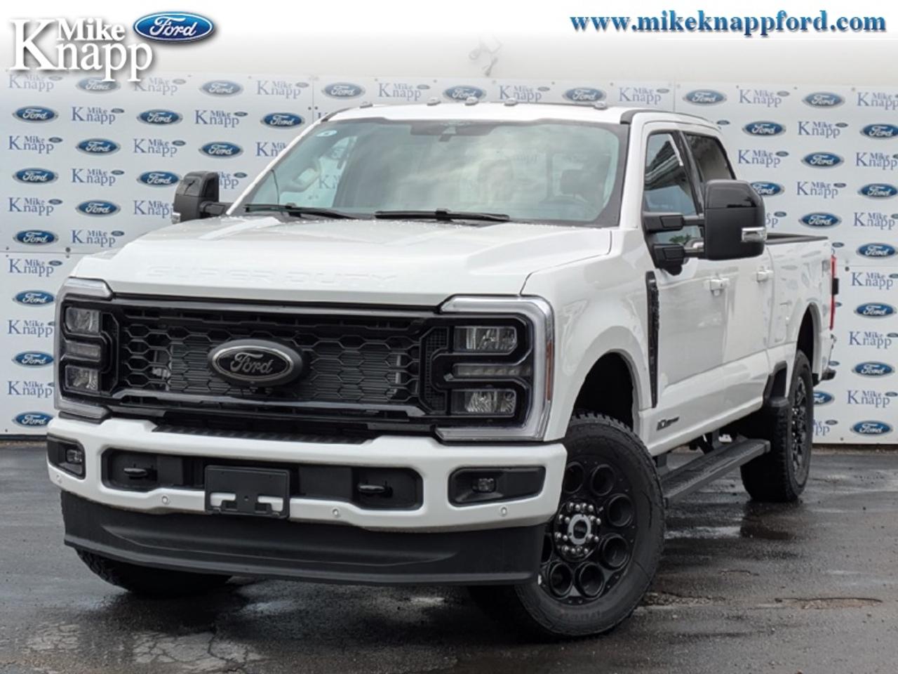 2026 Ford F-350 Super Duty Lariat Photo