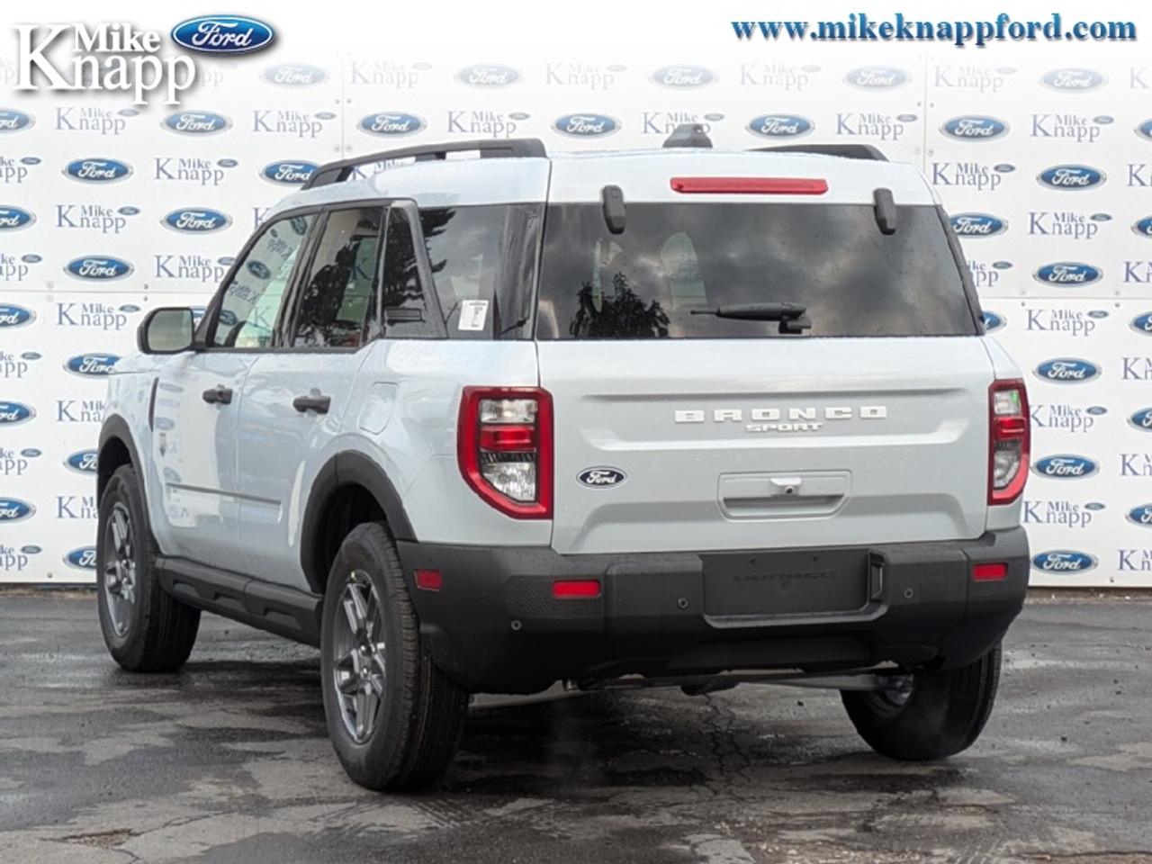 2026 Ford Bronco Sport Big Bend Photo