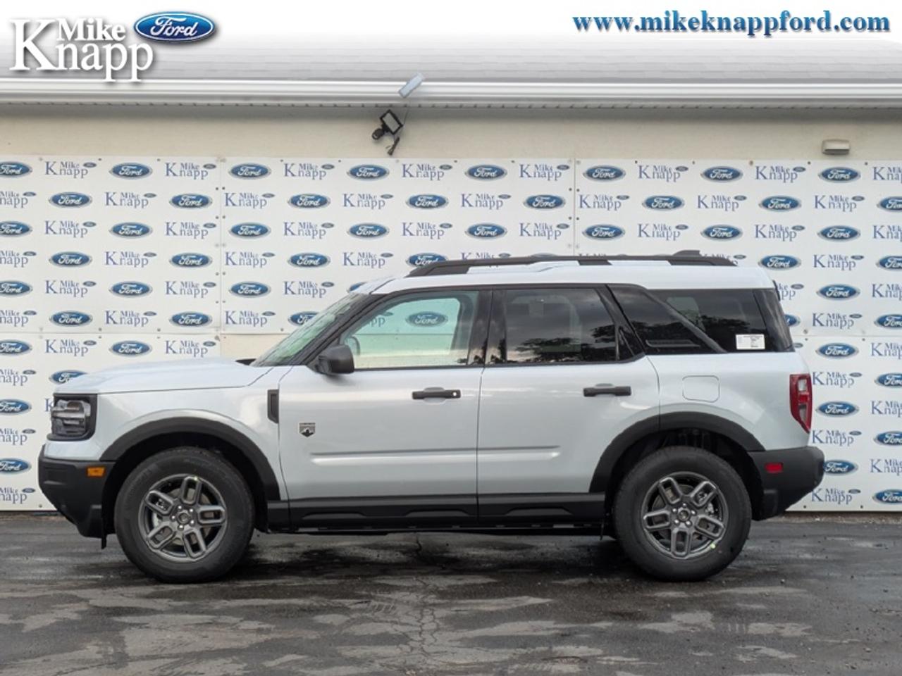 2026 Ford Bronco Sport Big Bend Photo5