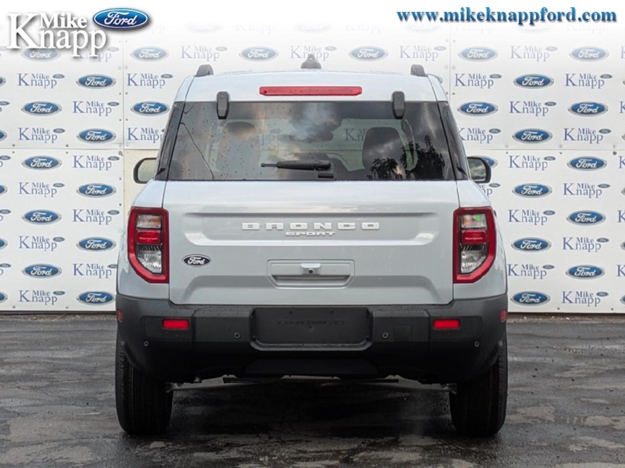 2026 Ford Bronco Sport Big Bend Photo