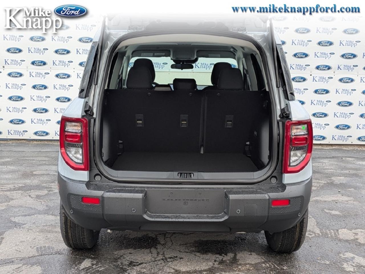 2026 Ford Bronco Sport Big Bend Photo