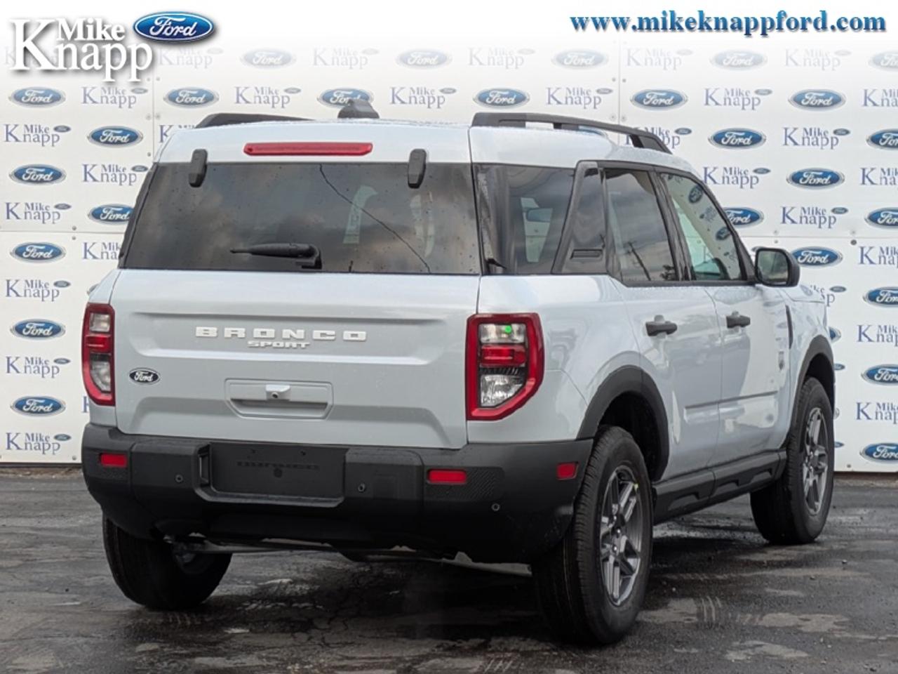 2026 Ford Bronco Sport Big Bend Photo