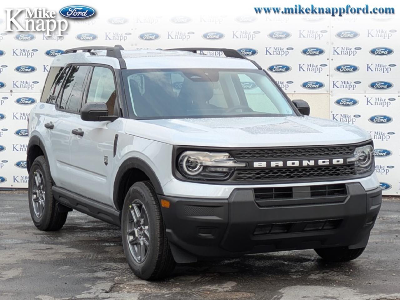 2026 Ford Bronco Sport Big Bend Photo