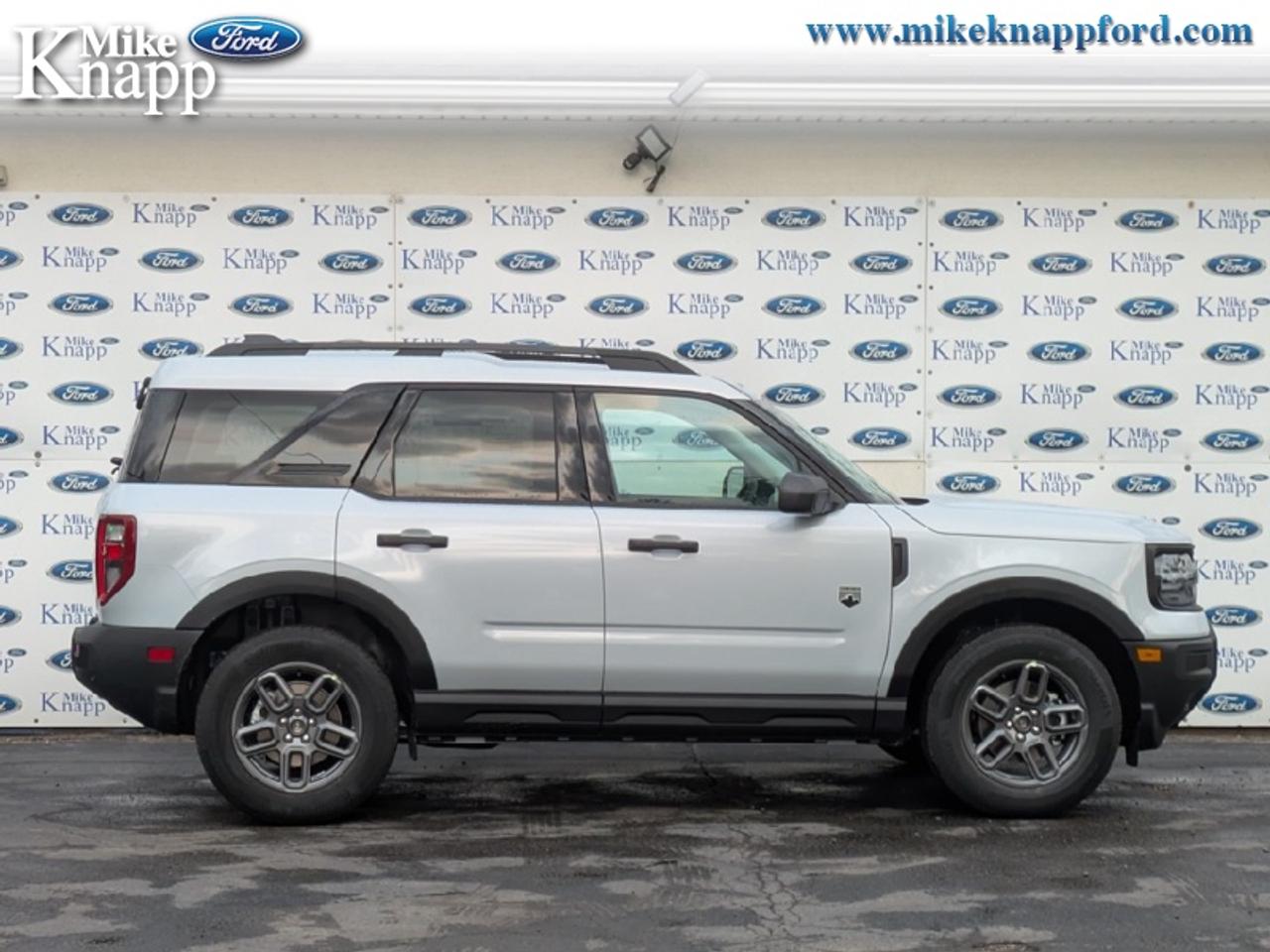 2026 Ford Bronco Sport Big Bend Photo