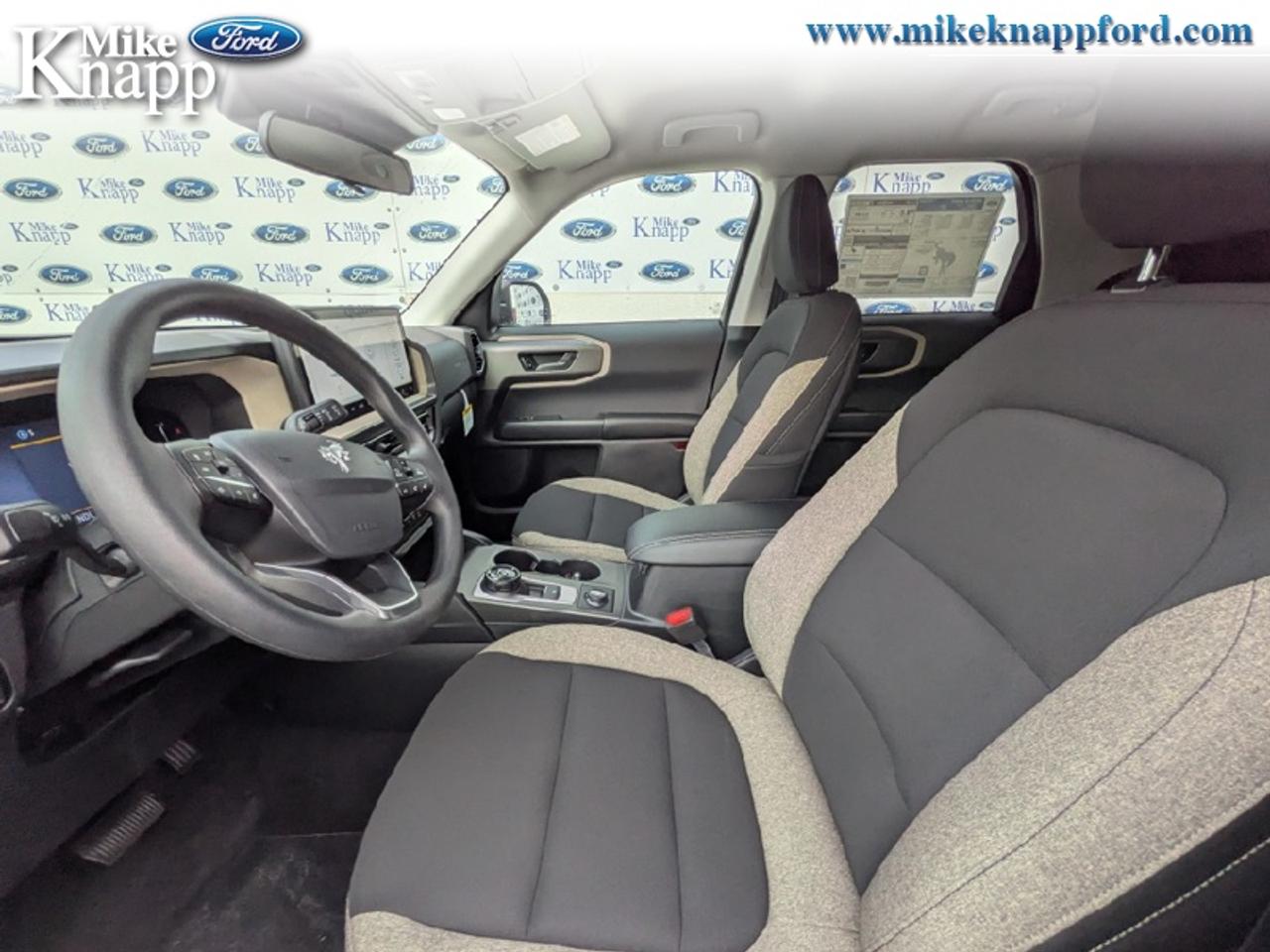 2026 Ford Bronco Sport Big Bend Photo