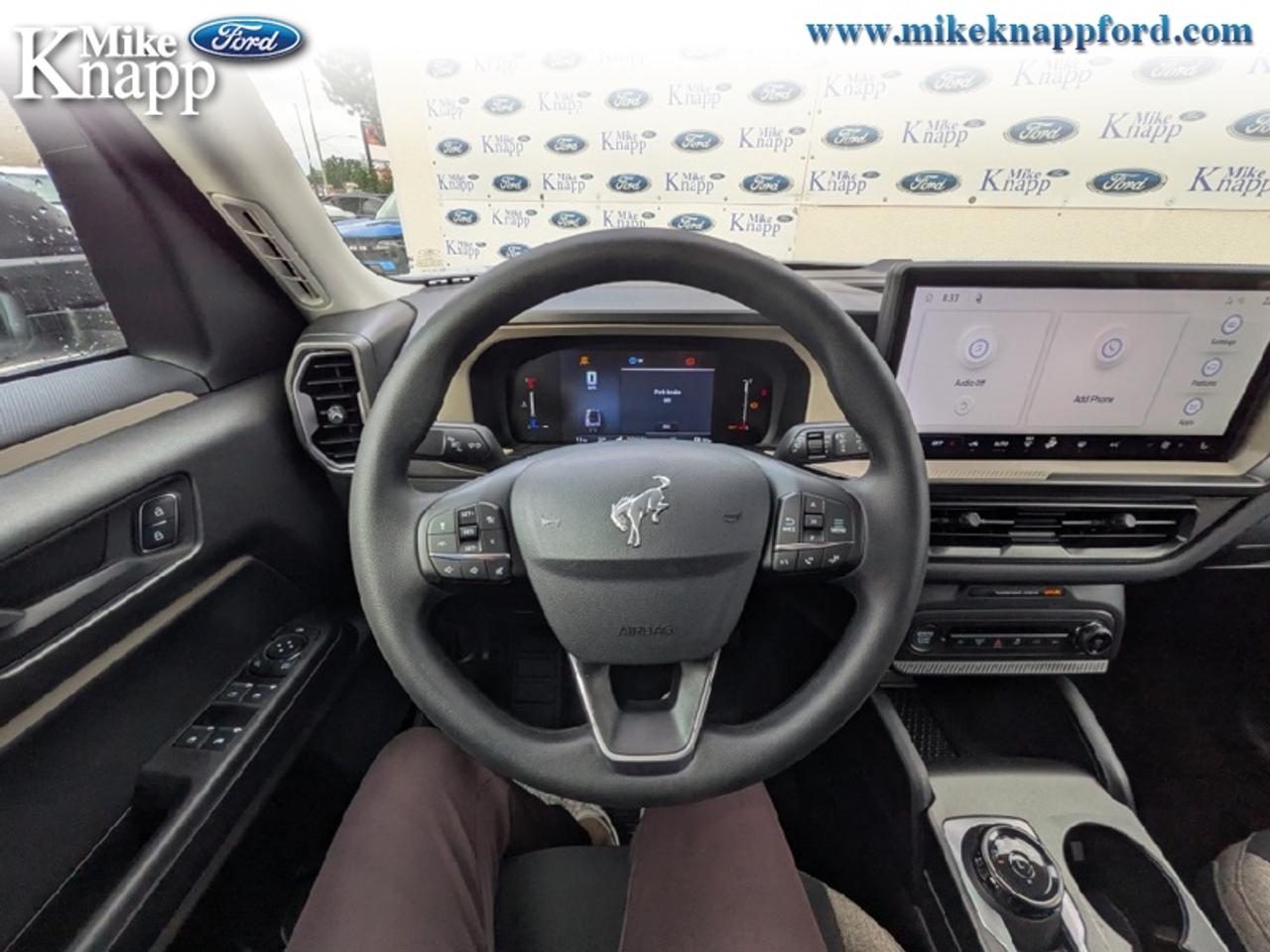 2026 Ford Bronco Sport Big Bend Photo
