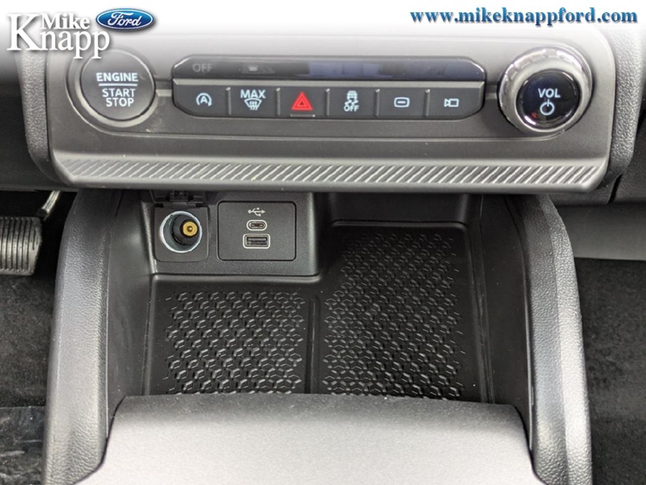 2026 Ford Bronco Sport Big Bend Photo