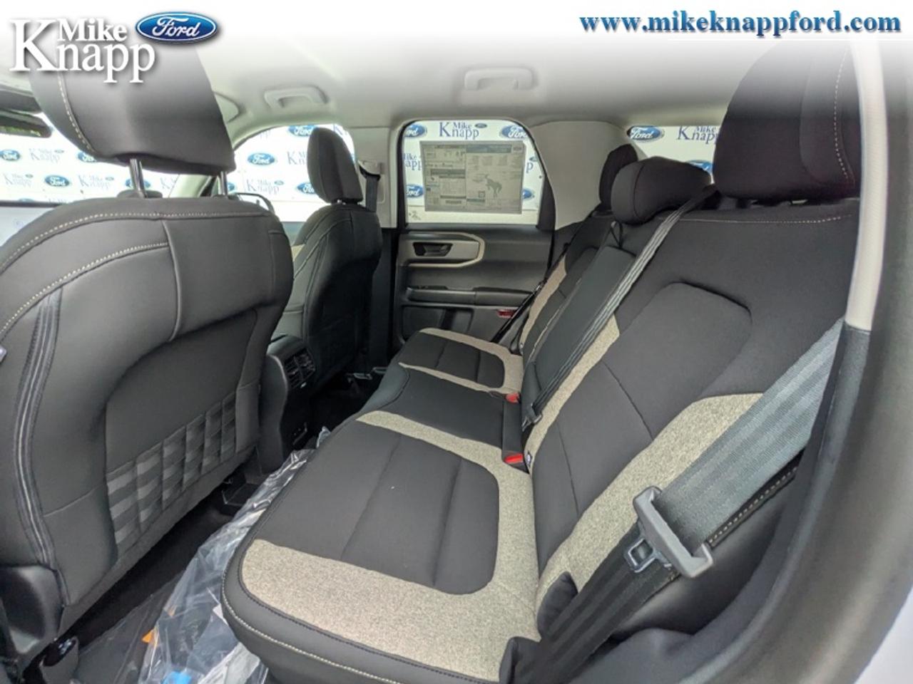2026 Ford Bronco Sport Big Bend Photo
