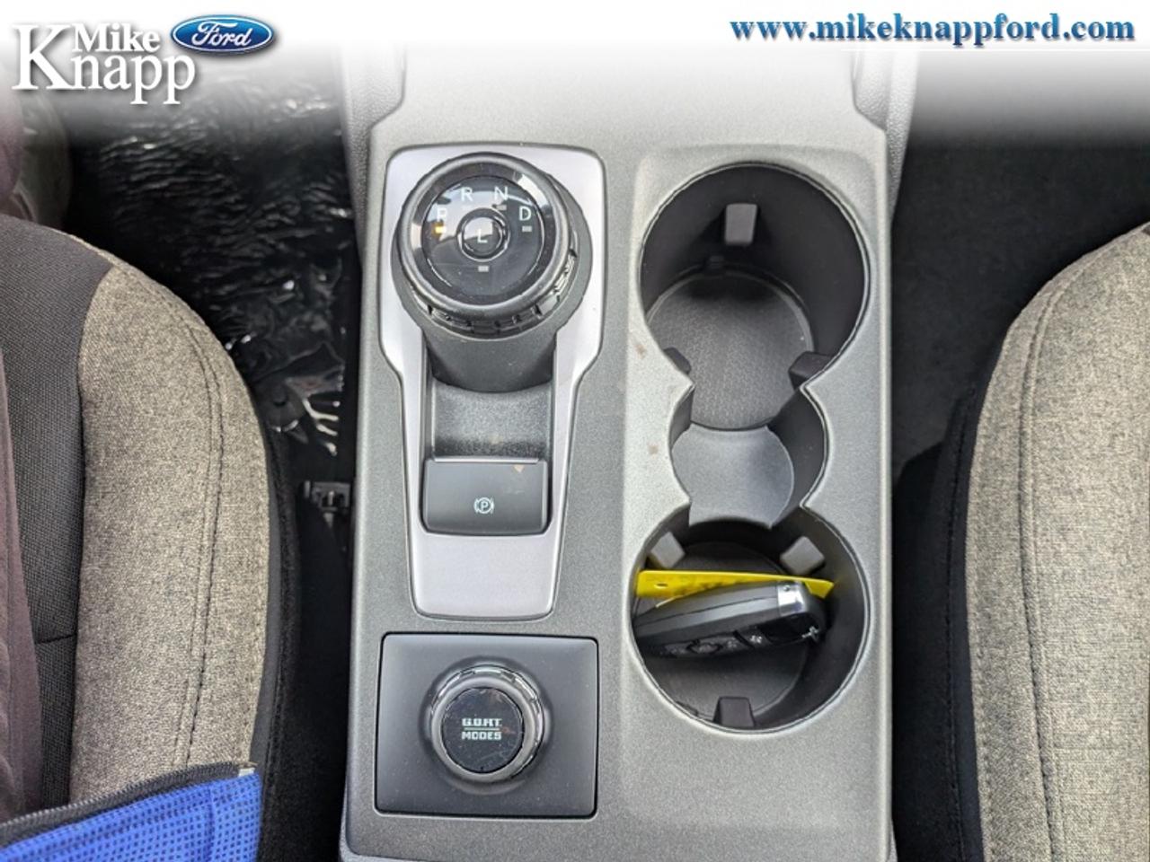 2026 Ford Bronco Sport Big Bend Photo