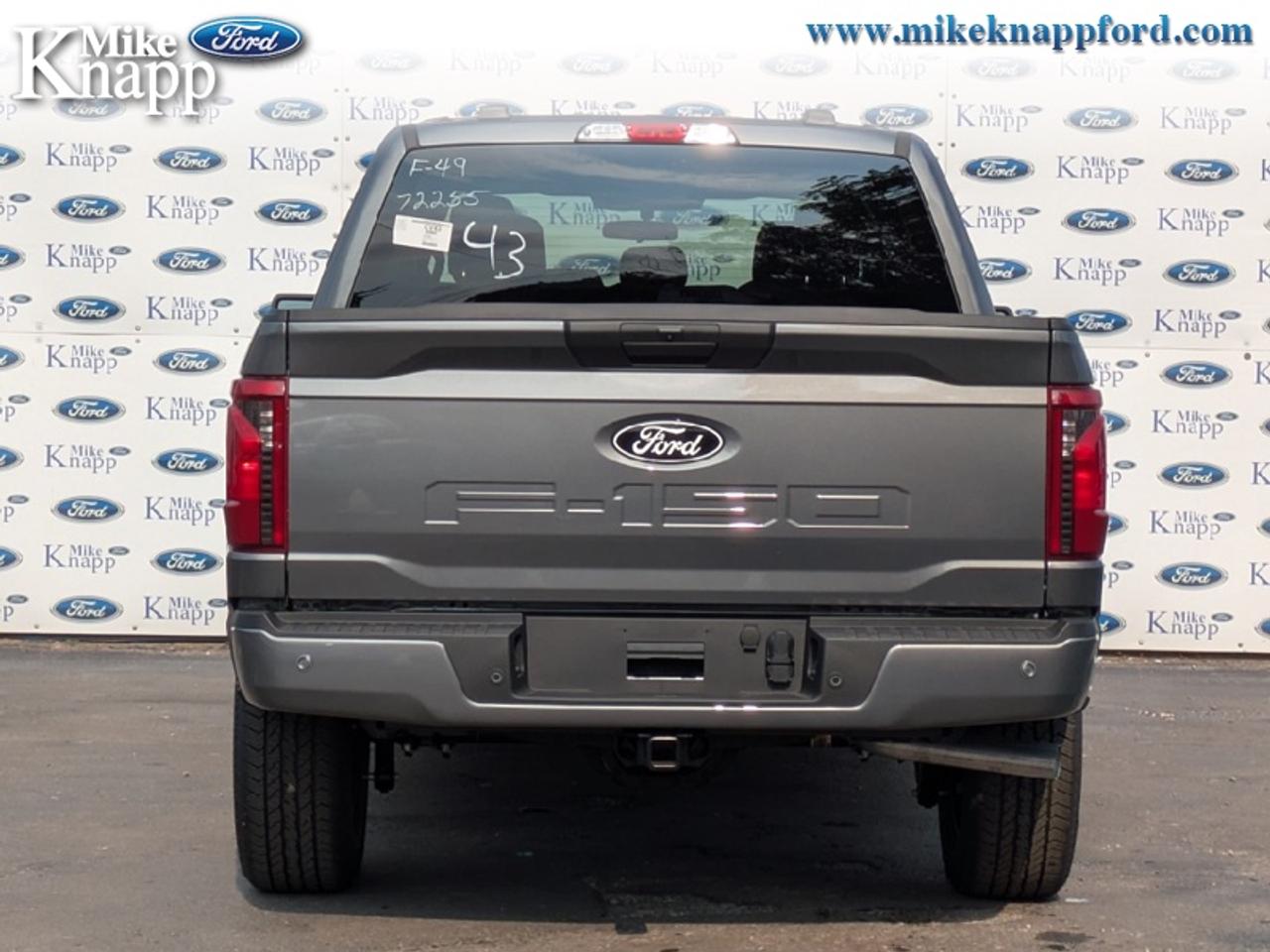 2026 Ford F-150 STX Photo