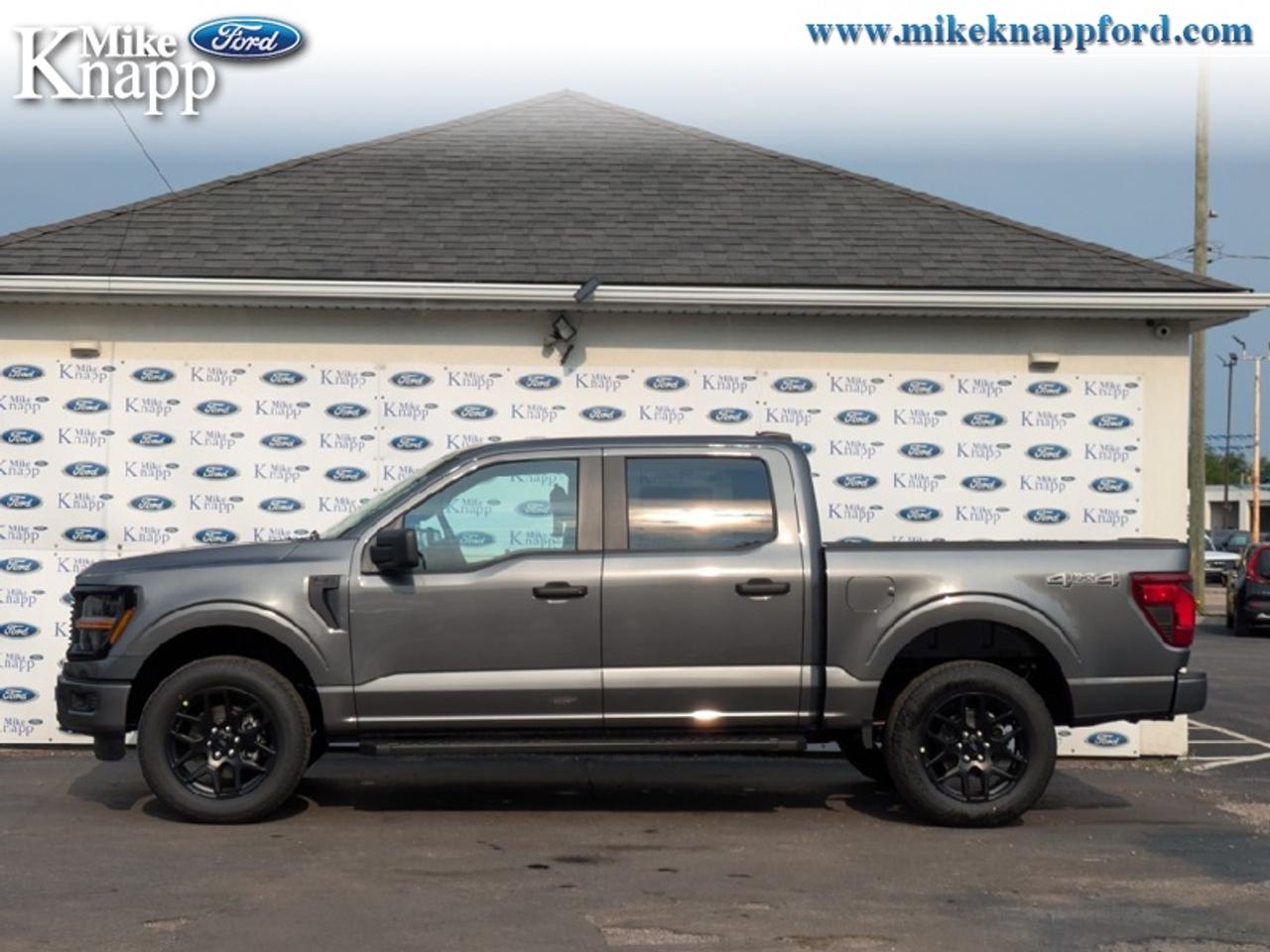 2026 Ford F-150 STX Photo1