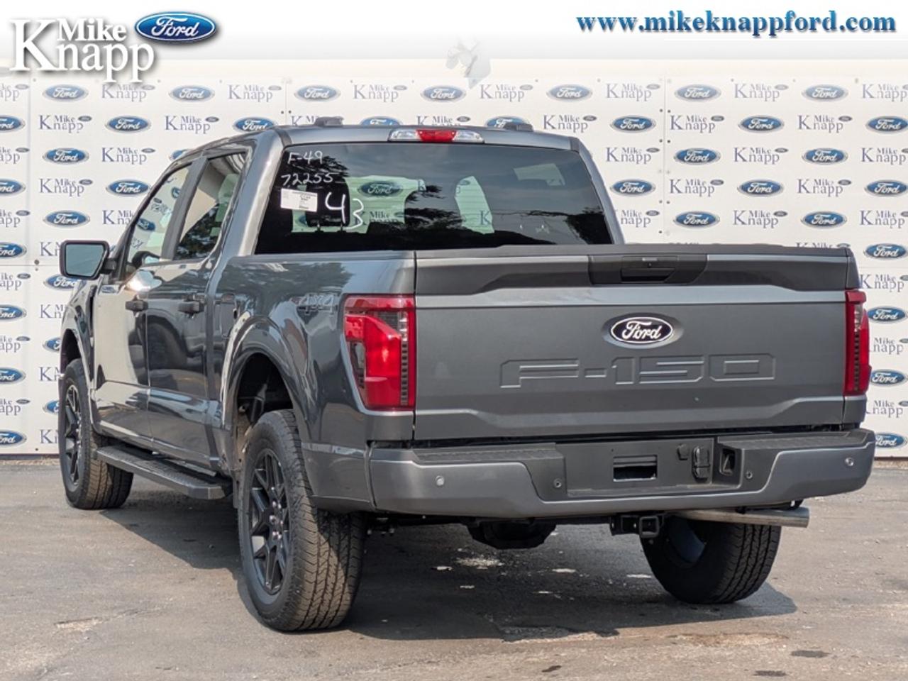 2026 Ford F-150 STX Photo