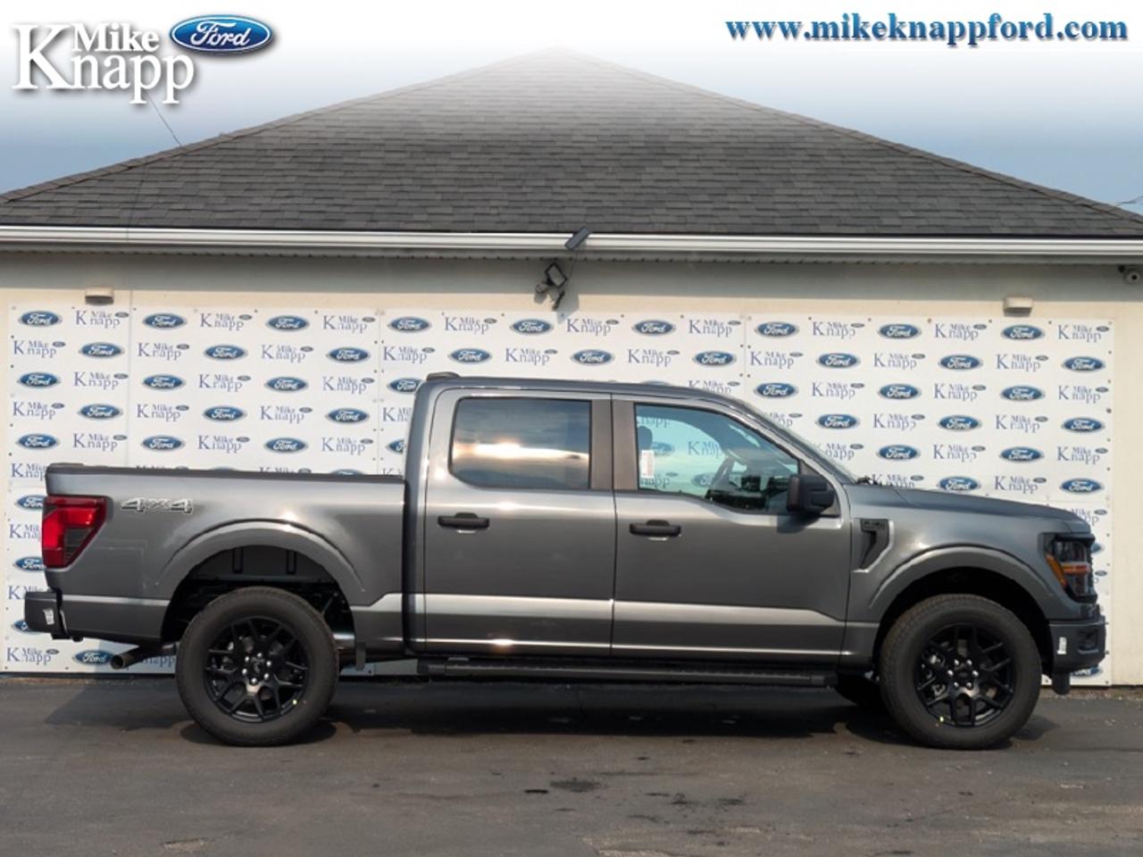2026 Ford F-150 STX Photo