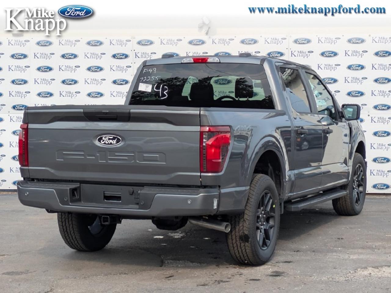 2026 Ford F-150 STX Photo