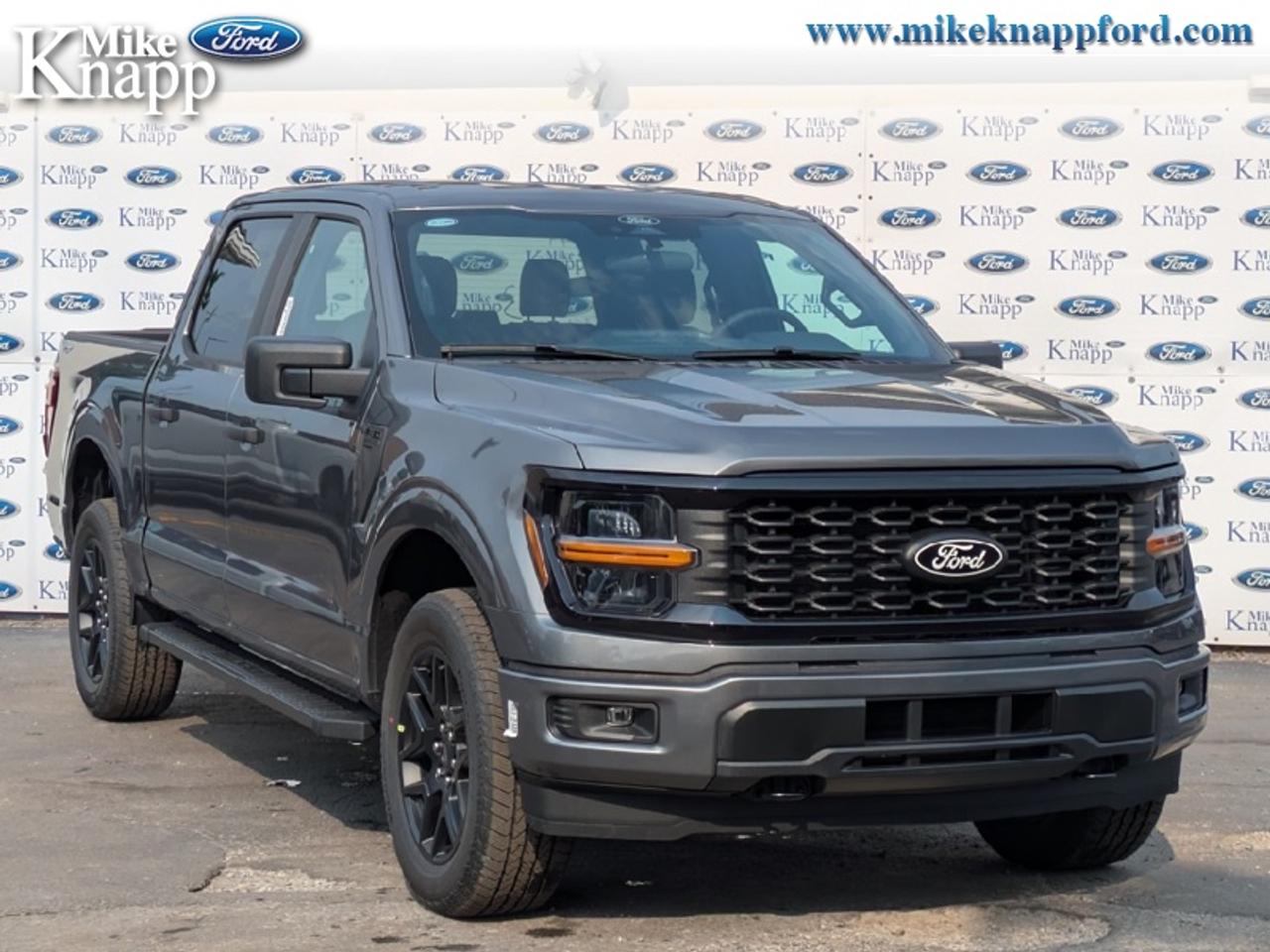 2026 Ford F-150 STX Photo