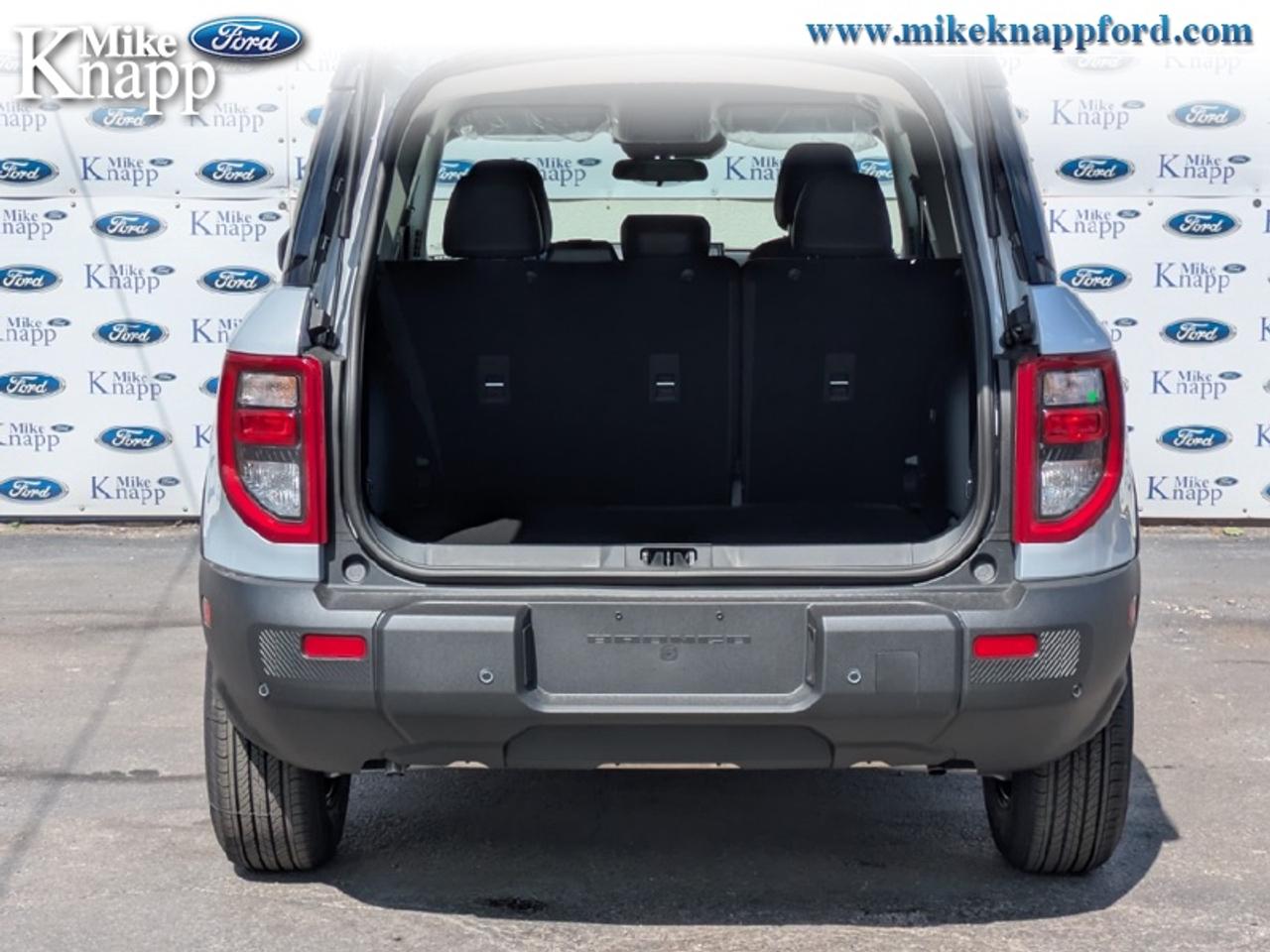 2026 Ford Bronco Sport Big Bend Photo4